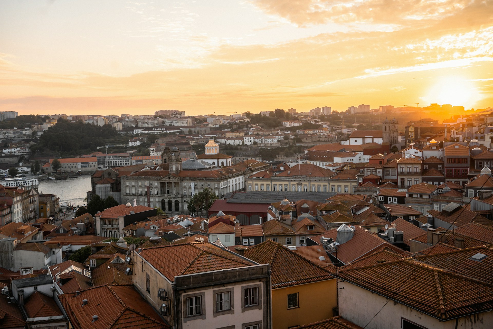 Pintar casa no Porto